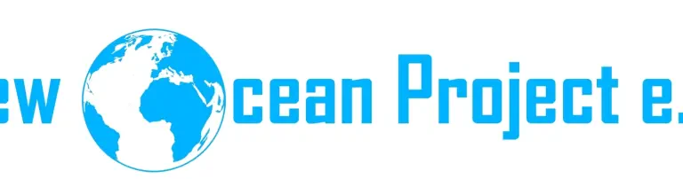New Ocean Project e.V. Header