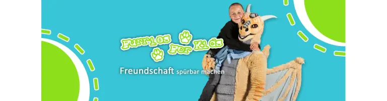 Furries For Kids Header