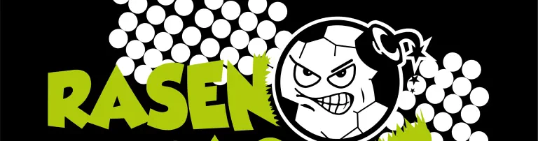 Fussballschule Rasenkracher Header