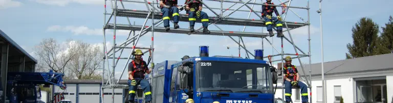 Vereinigung der Helfer und Förderer des Technischen Hilfswerks Ludwigshafen e.V. Header