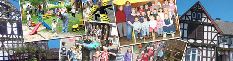 Rappelkiste e.V. Header