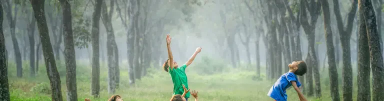 Initiative Chance für Kinder e. V. Header