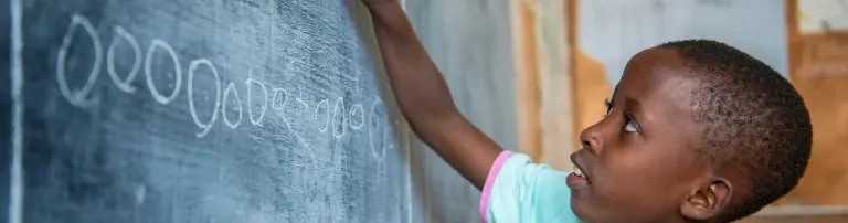 Watoto Wema e.V. Header