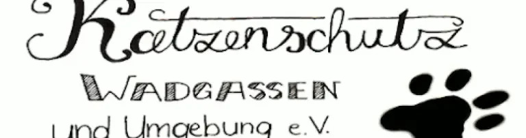 Katzenschutz Wadgassen und Umgebung e.V. Header