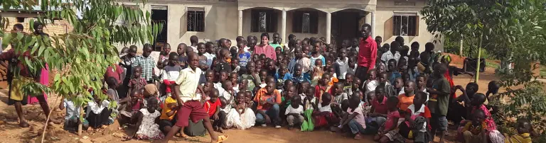 Wama development foundation - Germany e. V. Header