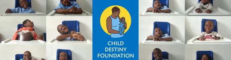 Verein zur Unterstützung der Child Destiny - Österreich Header