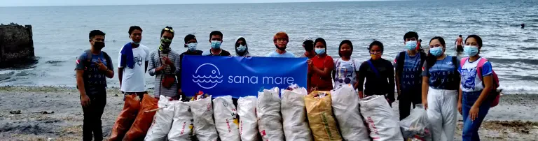 Sana Mare e.V. Header