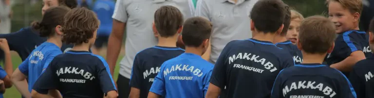 TuS Makkabi Frankfurt e.V. Header