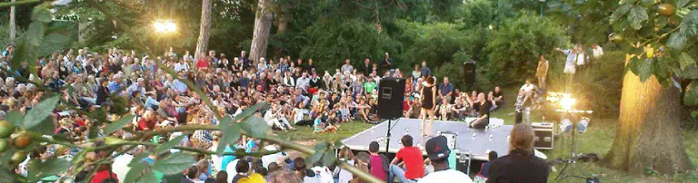 Kw8 Werkstatt für Theater und Kultur e.V. Header