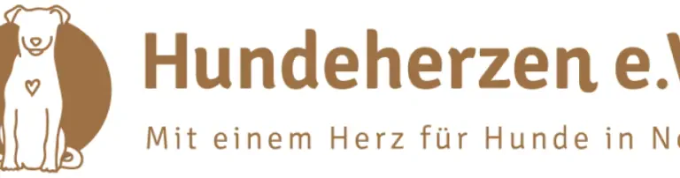 Hundeherzen e.V. Header