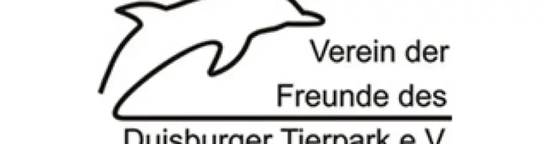 Verein der Freunde des Duisburger Tierpark e. V. Header