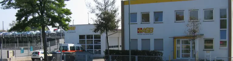 Arbeiter-Samariter-Bund, Reg. Gliederung Frankfurt/M. & Höchst Header