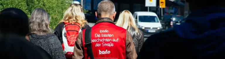 bodo e.V. Header