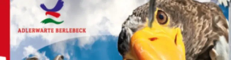 Förderverein der Adlerwarte Berlebeck Header