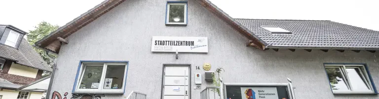 IFAK e.V., Mehrgenerationenhaus Stadtteilzentrum Dahlhausen Header
