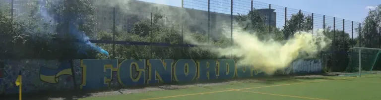 FC NORDOST Berlin e.V. Header