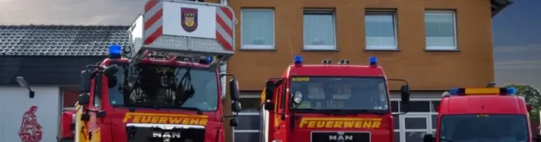 Förderverein der Freiwilligen Feuerwehr Wetter (Ruhr) Löschgruppe Grundschöttel e. V. Header