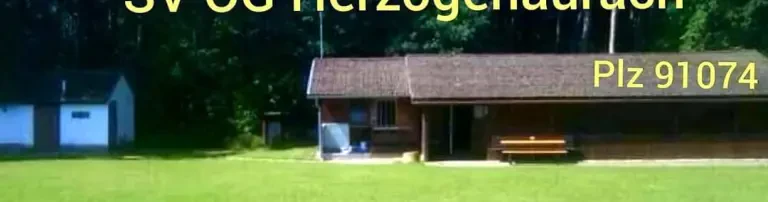 SV Verein für Deutsche Schäferhunde - OG Herzogenaurach e.V. Header