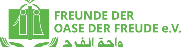 Freunde der Oase der Freude Header