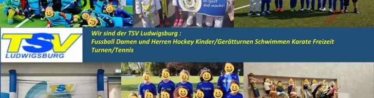 TSV Ludwigsburg e.V. Header