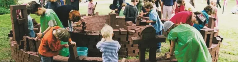 Kinderkunstwerkstatt Königstein e.V. Header