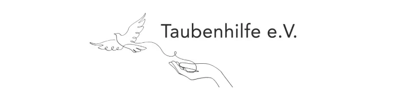 Taubenhilfe e.V. Header