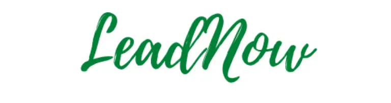 LeadNow e.V. Header