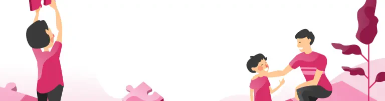 Autismus-Stiftung Header