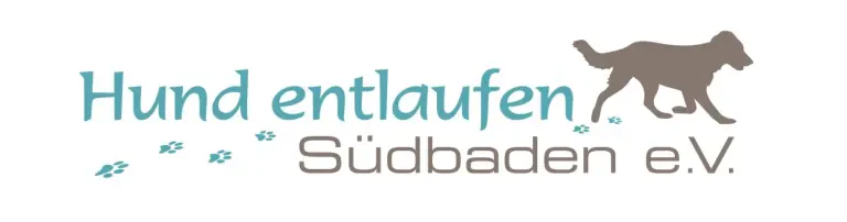 Hund entlaufen Südbaden e.V. Header