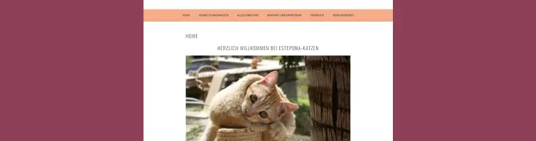 Estepona Katzen -Cleo Wrobel Header