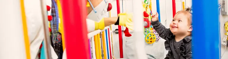 Klinikclownvisiten Kinderklinik Mainz Header