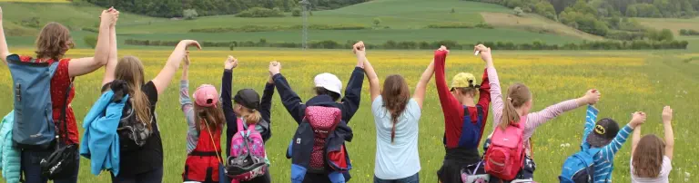 !♥! KikE - Hilfe für Kinder krebskranker Eltern ♥♥♥♥♥ MUT, HOFFNUNG & ZUVERSICHT! Header