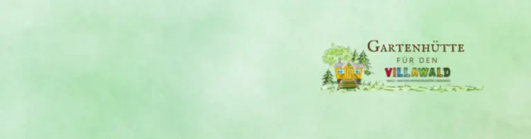 wir brauchen eine neue Gartenhütte Header