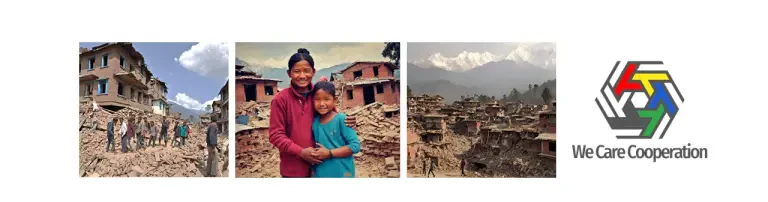 Ein Zuhause für Nepal: Gemeinsam für den Wiederaufbau nach dem Erdbeben Header