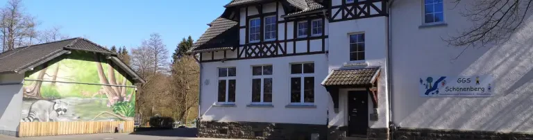 Schulbücherei Header