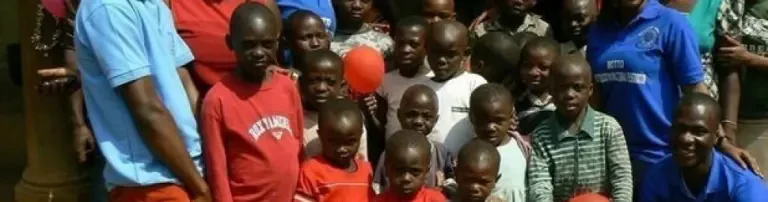 Spende für das Waisenhaus HOHO. Ein Projekt von SCCG-Hamburg e.V. in Mbengwi, Kamerun Header
