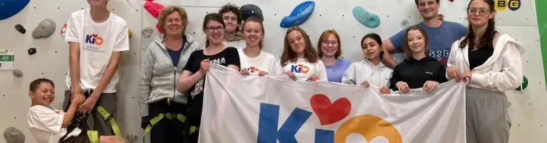 Jugendfreizeit für organtransplantierte Jugendliche Header