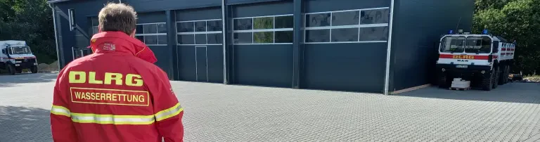 Licht fürs DLRG Vereinsheim Header