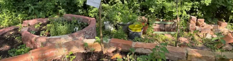 Garten-AG Header