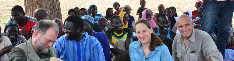 Elektrifizierung der Dörfer Darou Diop und Darou Ndiaye Header