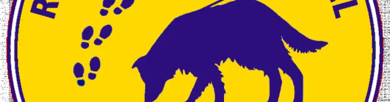 Einsatzkleidung und Regenmäntel für die Mantrailer-Staffelhunde Header