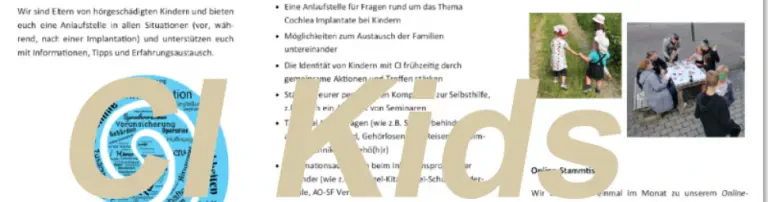 Abteilung CI Kids Header
