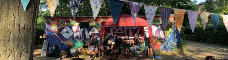 KulturKiosk bei Lene _ Kiosk der Kulturen Header