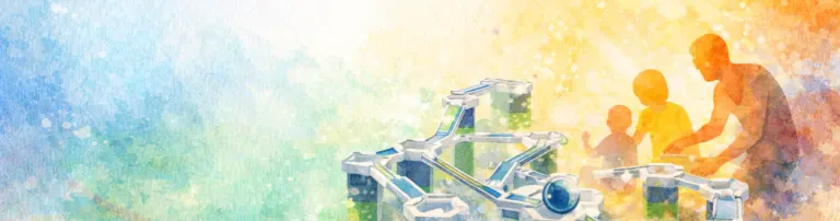 GraviTrax Familien-Erlebnistage Header