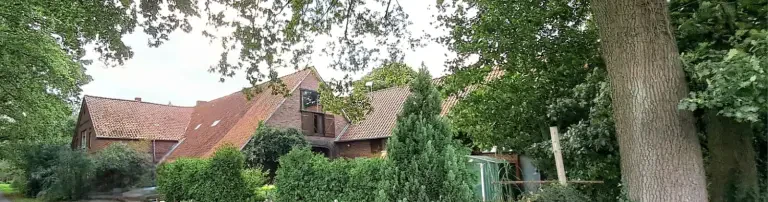 Frühjahrsrenovierung der Tieroase Header