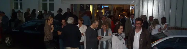 Kunst und Kultur in der Fabrik Header
