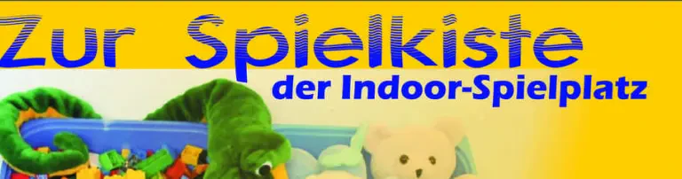Krabbelmatte für die Spielkiste Header