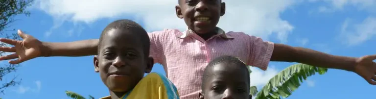 Waisenhaus Fort Portal (Toro Babies Home) Header