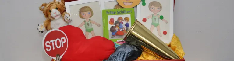 ECHTE SCHÄTZE! Header