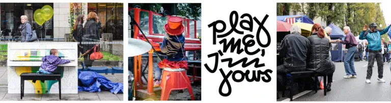 Play Me, I'm Yours Munich Header